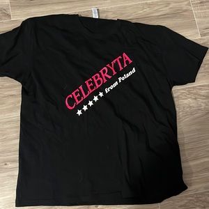 Celebration from Poland shirt